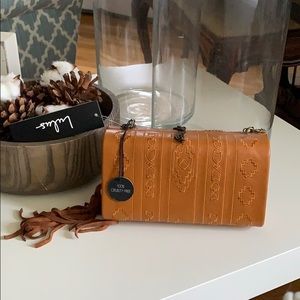 Vegan Leather Satchel